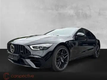 MERCEDES-BENZ AMG GT 43 360  Burmester V8 Styling