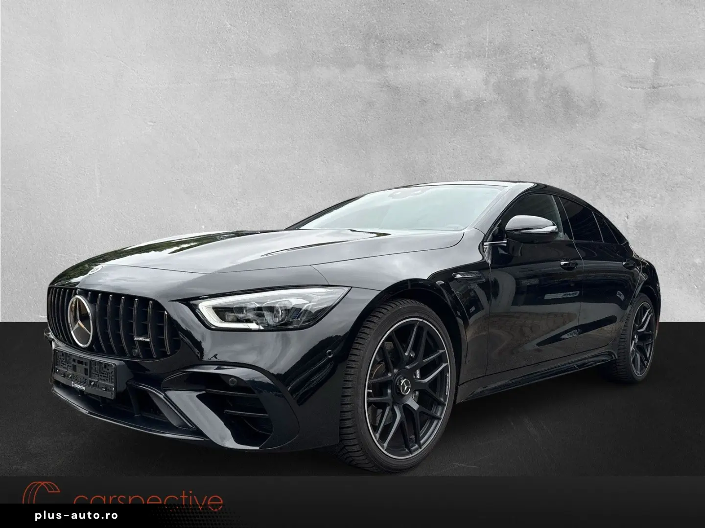 MERCEDES-BENZ AMG GT 43 360  Burmester V8 Styling