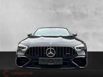 MERCEDES-BENZ AMG GT 43 360  Burmester V8 Styling