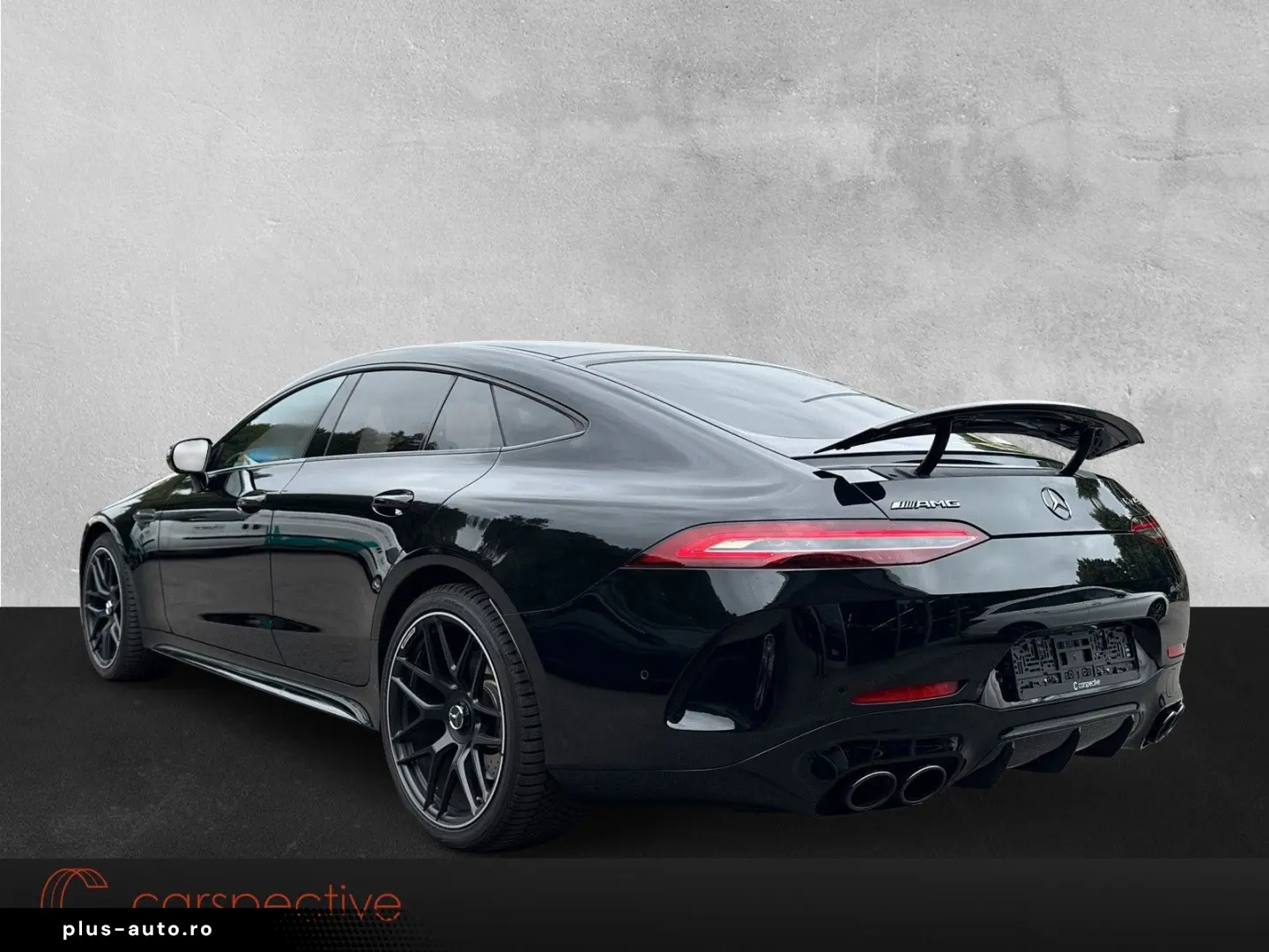 MERCEDES-BENZ AMG GT 43 360  Burmester V8 Styling