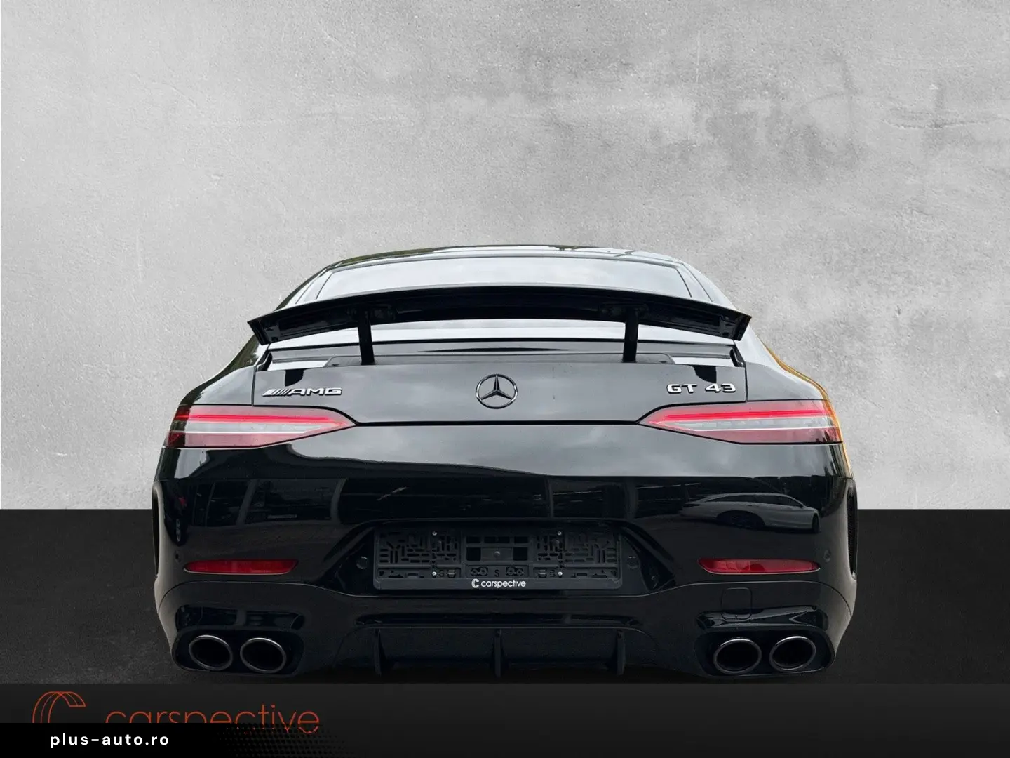 MERCEDES-BENZ AMG GT 43 360  Burmester V8 Styling