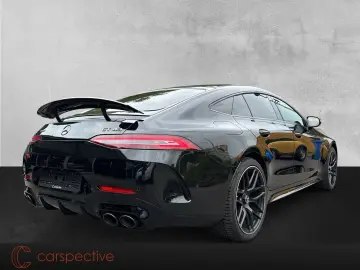 MERCEDES-BENZ AMG GT 43 360  Burmester V8 Styling