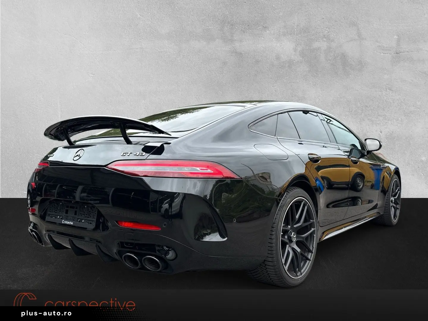 MERCEDES-BENZ AMG GT 43 360  Burmester V8 Styling