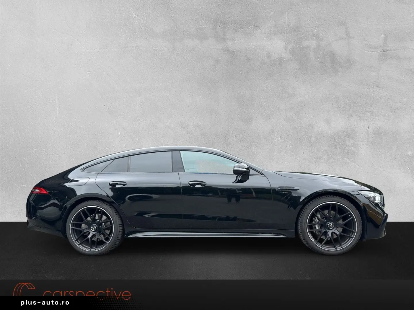 MERCEDES-BENZ AMG GT 43 360  Burmester V8 Styling