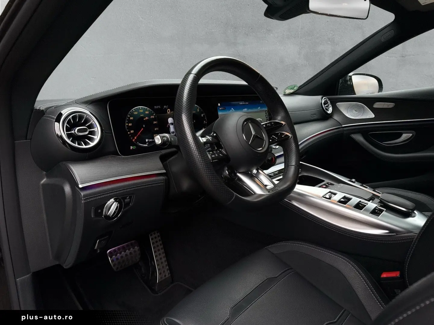 MERCEDES-BENZ AMG GT 43 360  Burmester V8 Styling