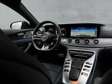 MERCEDES-BENZ AMG GT 43 360  Burmester V8 Styling