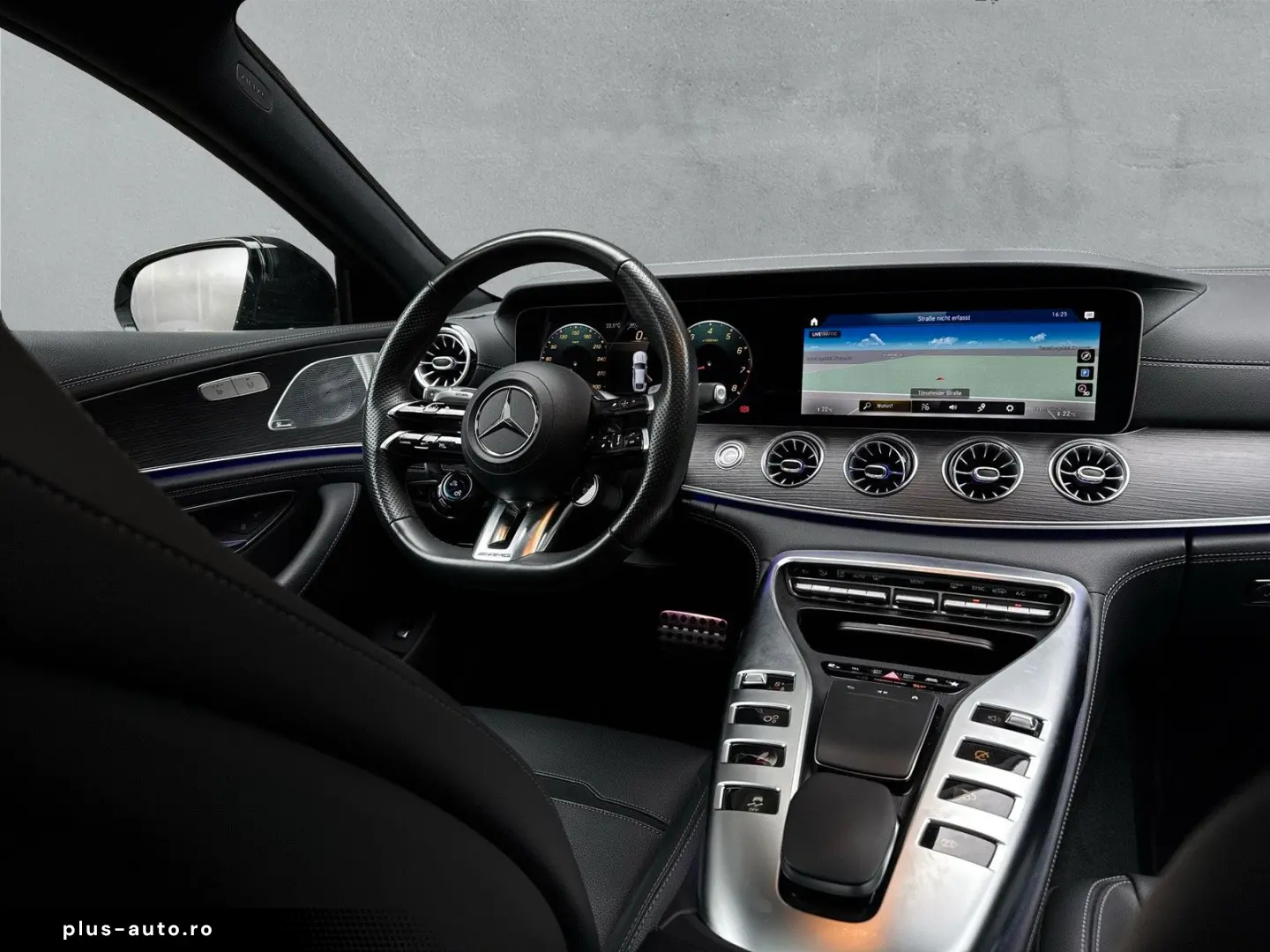 MERCEDES-BENZ AMG GT 43 360  Burmester V8 Styling