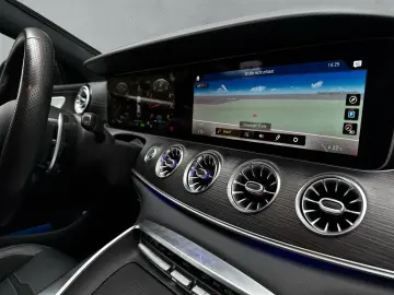 MERCEDES-BENZ AMG GT 43 360  Burmester V8 Styling