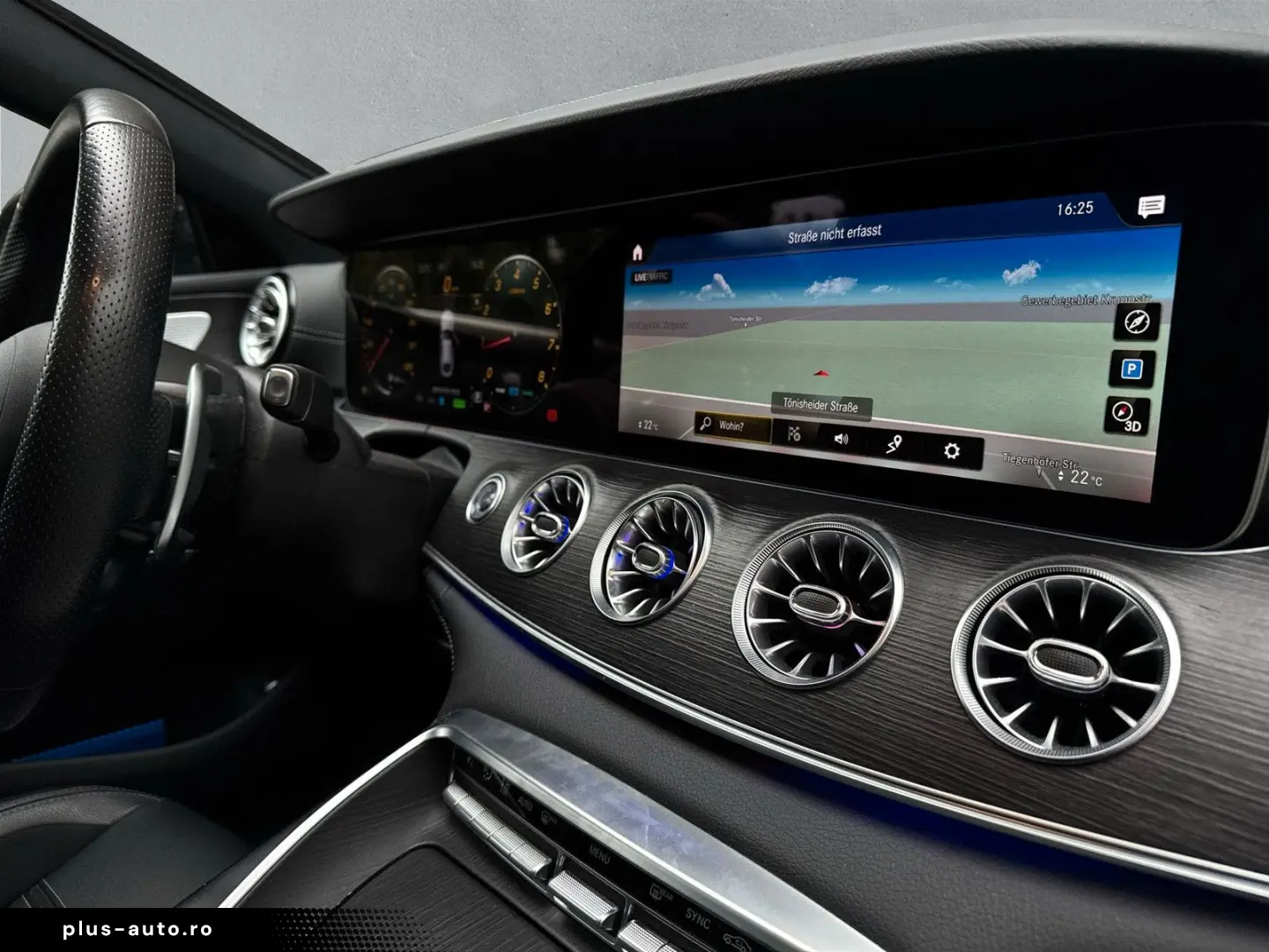 MERCEDES-BENZ AMG GT 43 360  Burmester V8 Styling