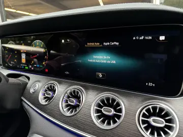 MERCEDES-BENZ AMG GT 43 360  Burmester V8 Styling