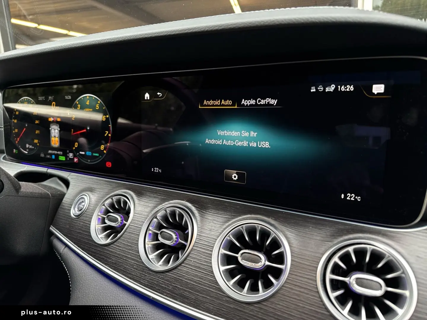 MERCEDES-BENZ AMG GT 43 360  Burmester V8 Styling