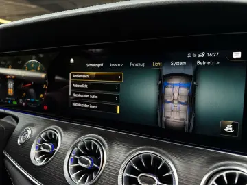 MERCEDES-BENZ AMG GT 43 360  Burmester V8 Styling