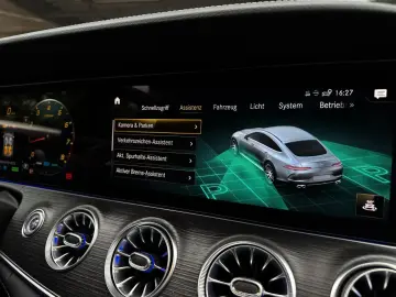 MERCEDES-BENZ AMG GT 43 360  Burmester V8 Styling