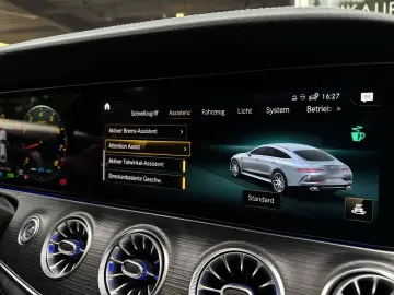 MERCEDES-BENZ AMG GT 43 360  Burmester V8 Styling