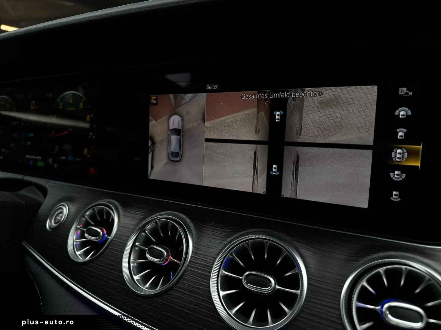 MERCEDES-BENZ AMG GT 43 360  Burmester V8 Styling