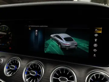MERCEDES-BENZ AMG GT 43 360  Burmester V8 Styling