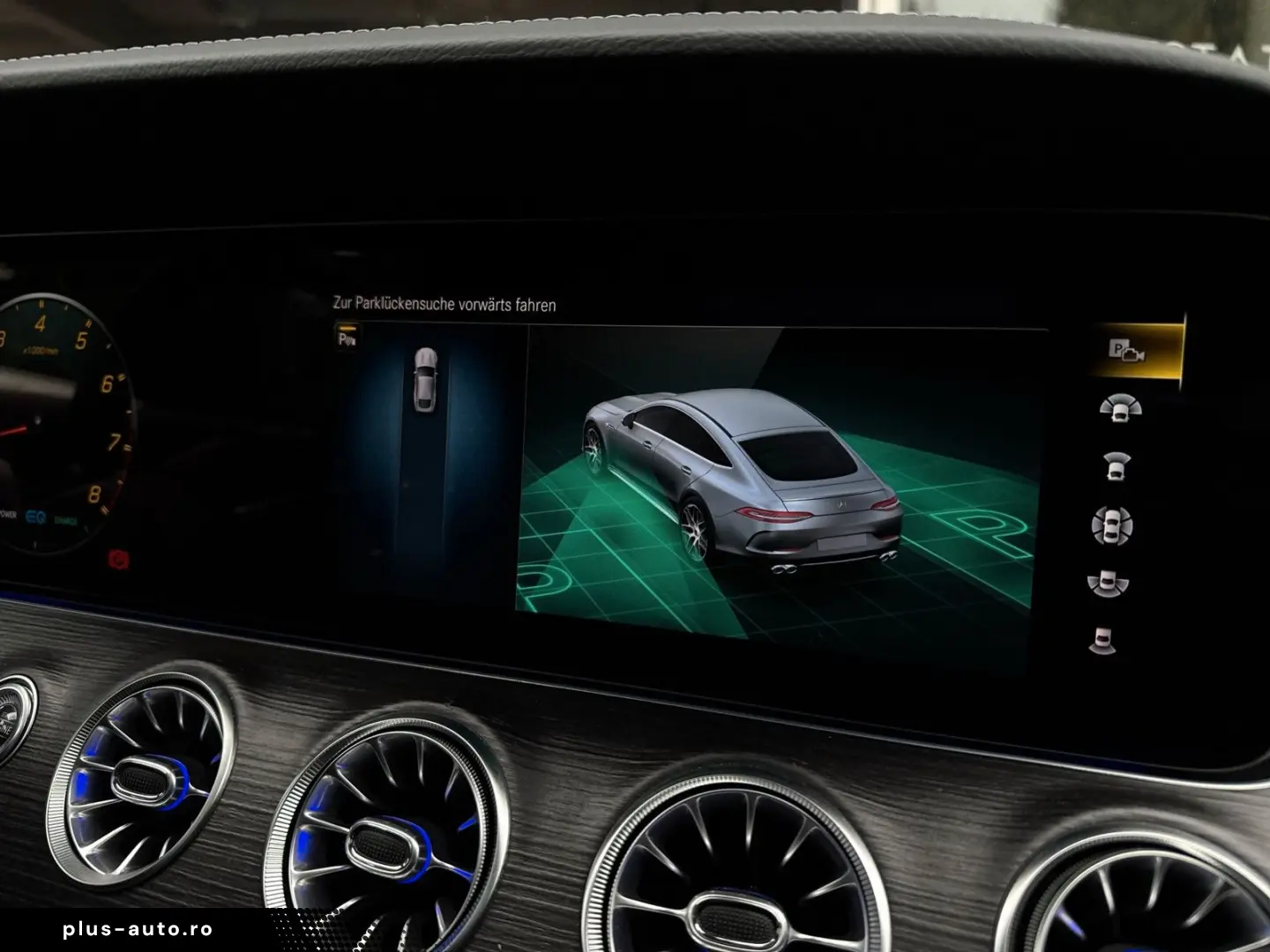 MERCEDES-BENZ AMG GT 43 360  Burmester V8 Styling