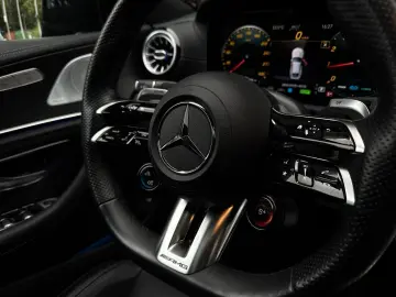 MERCEDES-BENZ AMG GT 43 360  Burmester V8 Styling