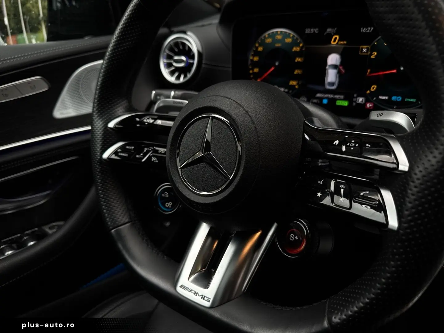 MERCEDES-BENZ AMG GT 43 360  Burmester V8 Styling