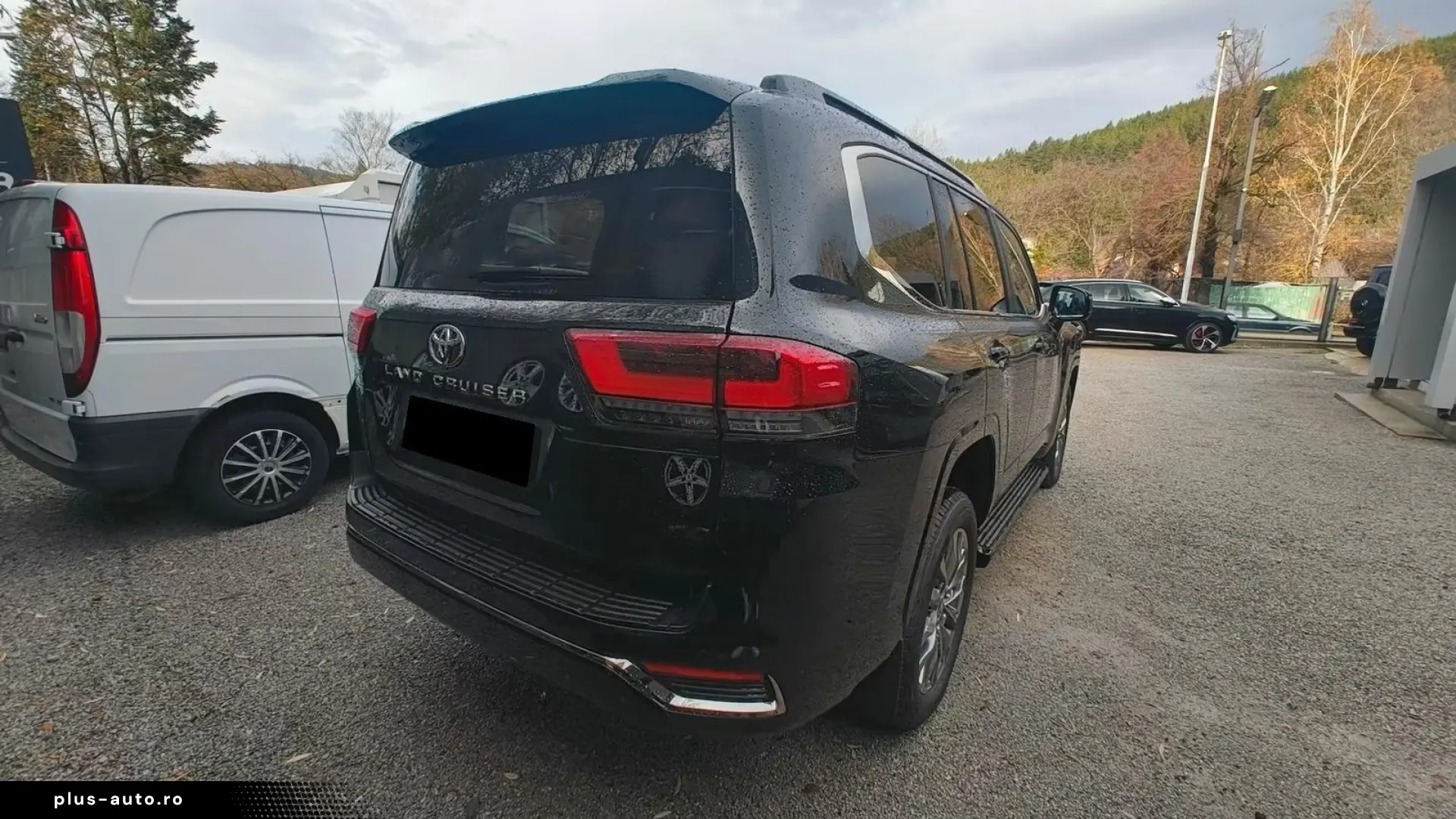 Toyota Land Cruiser LC300 PREMIUM MY2027