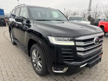 Toyota Land Cruiser LC300 Premium ZX Mod