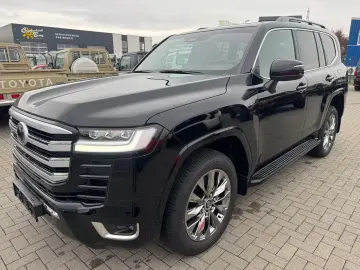 Toyota Land Cruiser LC300 Premium ZX Mod