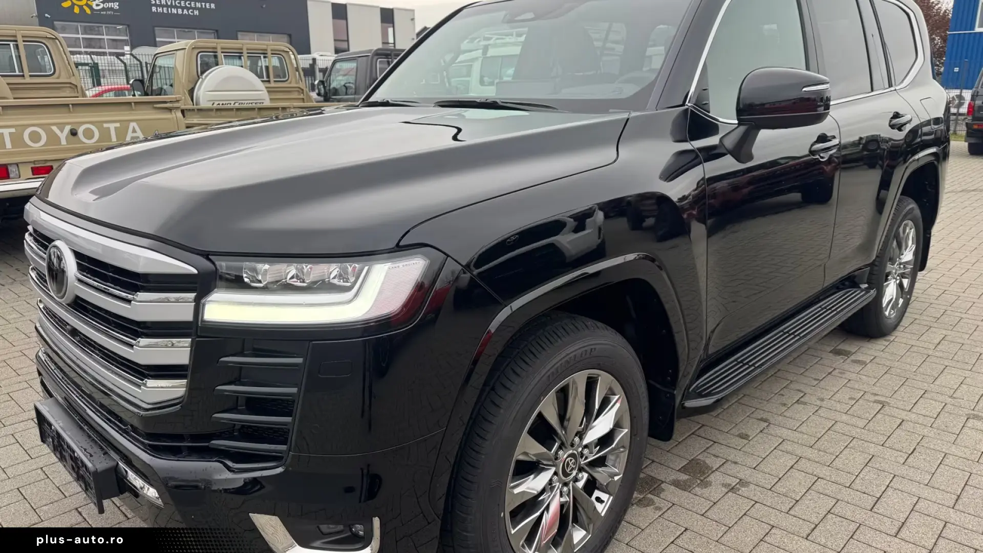 Toyota Land Cruiser LC300 Premium ZX Mod