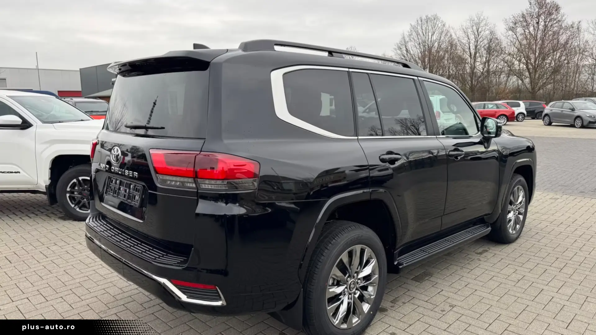 Toyota Land Cruiser LC300 Premium ZX Mod
