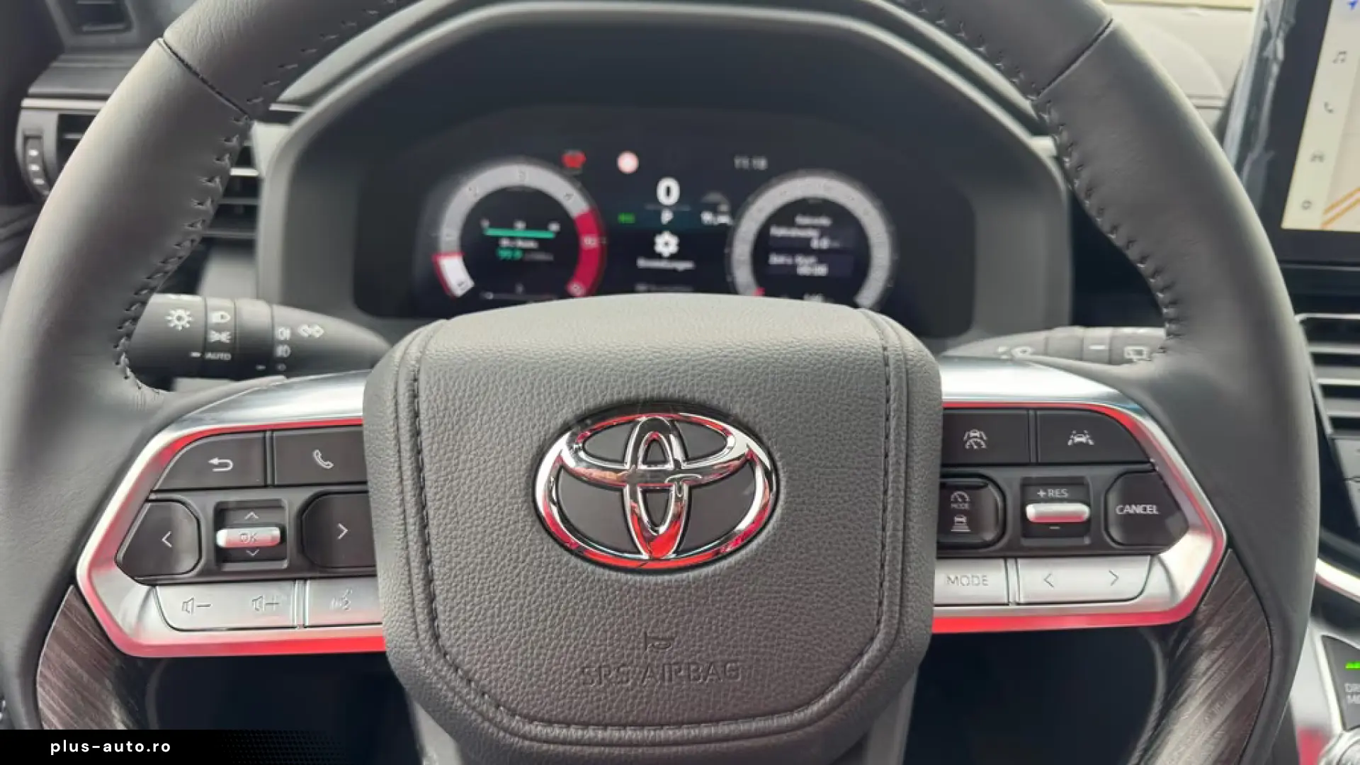 Toyota Land Cruiser LC300 Premium ZX Mod