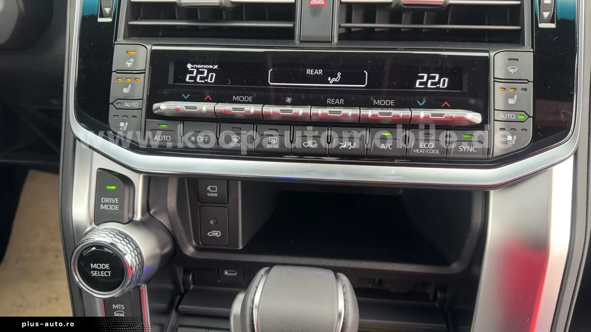 Toyota Land Cruiser LC300 Premium ZX Mod 2026