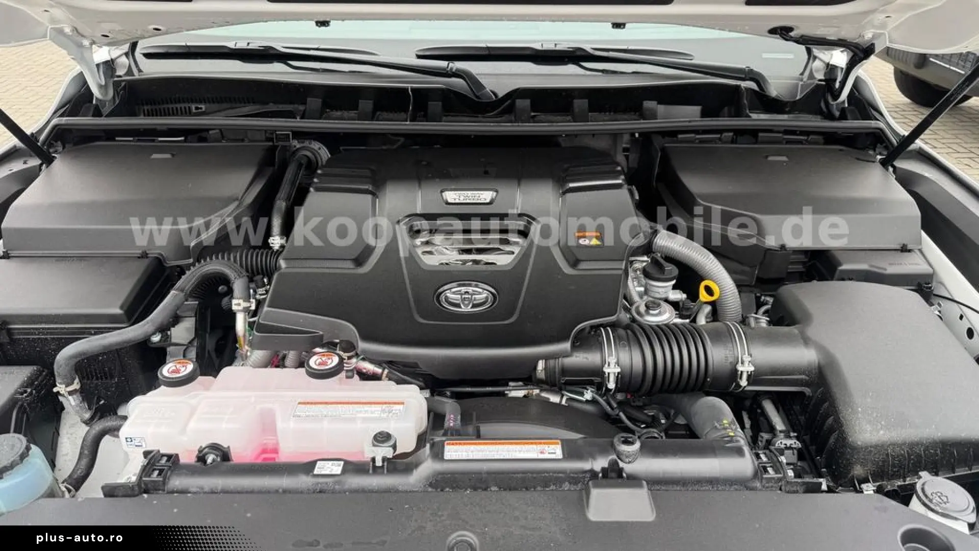 Toyota Land Cruiser LC300 Premium ZX Mod 2026