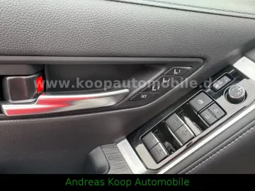 Toyota Land Cruiser LC300 Premium ZX Mod 2026