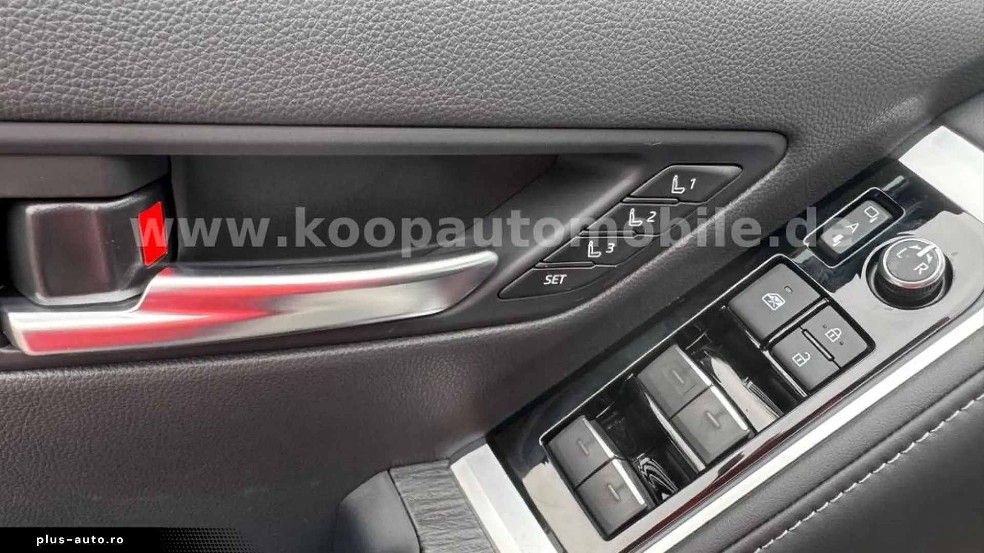 Toyota Land Cruiser LC300 Premium ZX Mod 2026