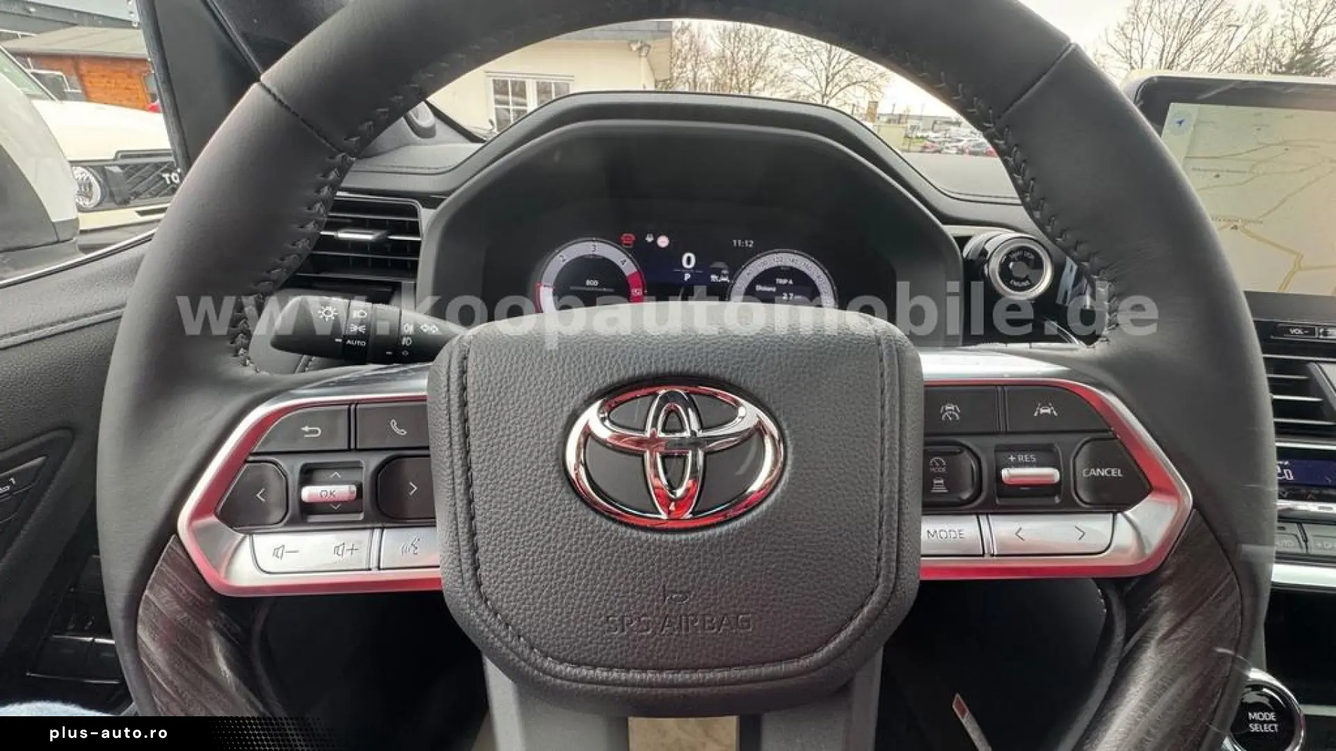 Toyota Land Cruiser LC300 Premium ZX Mod 2026