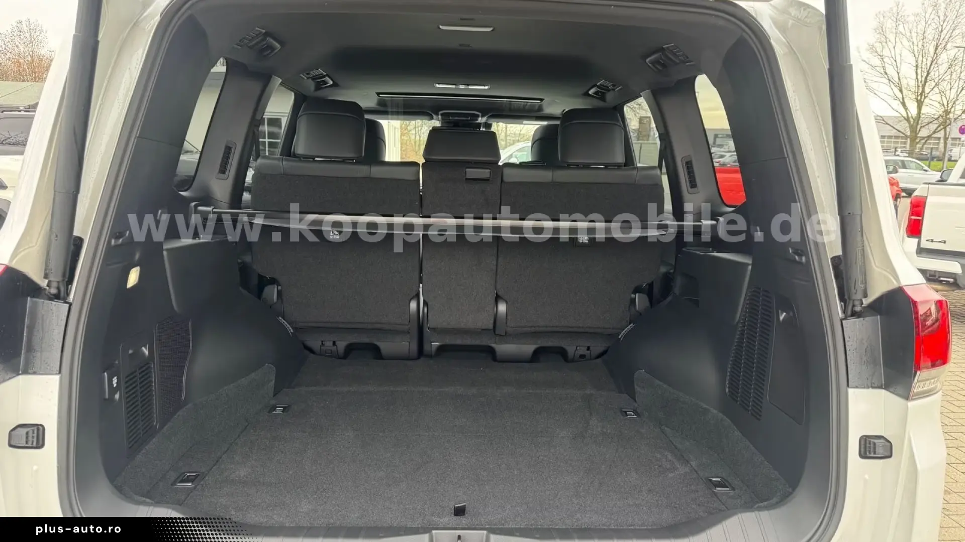 Toyota Land Cruiser LC300 Premium ZX Mod 2026