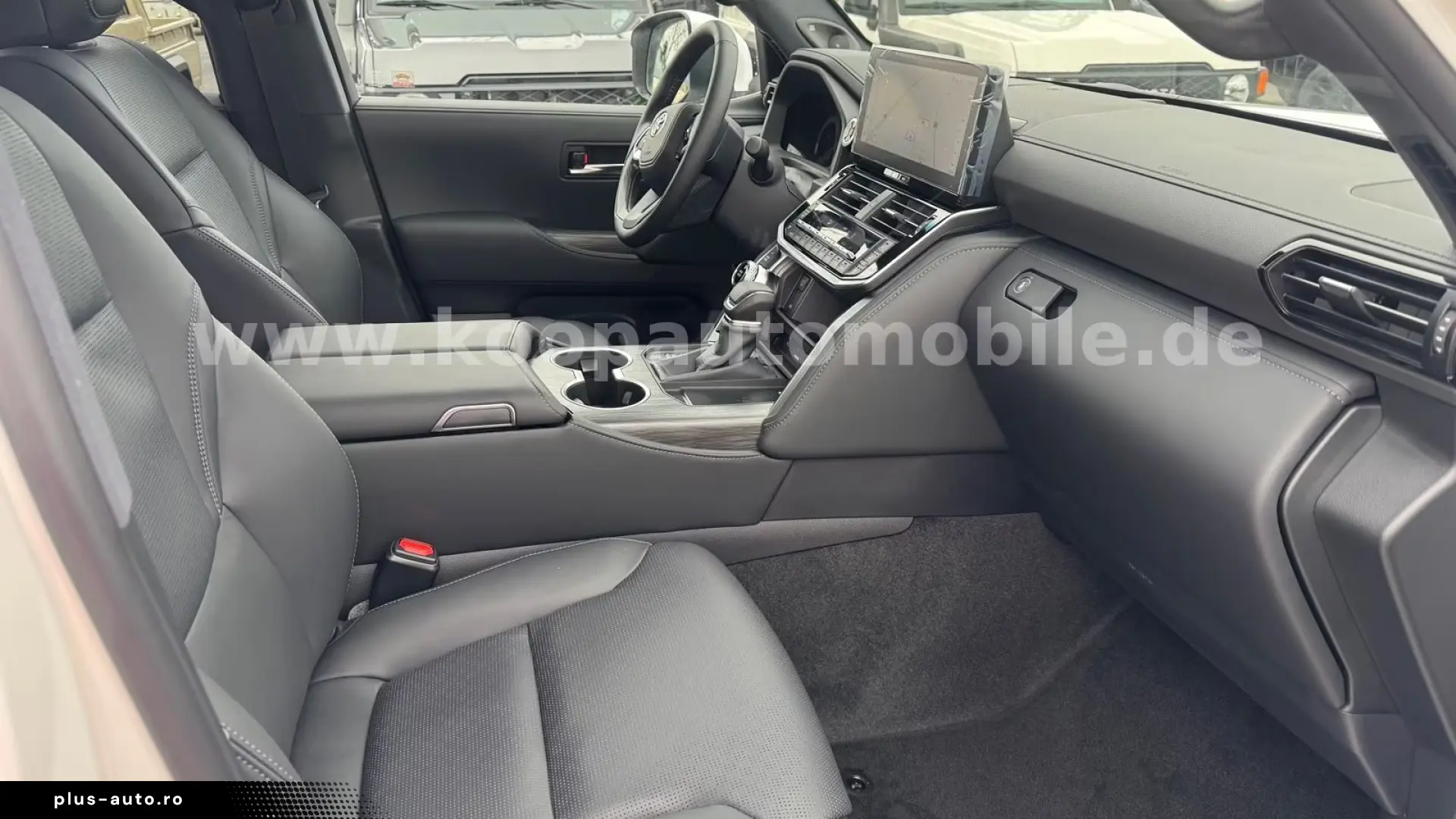 Toyota Land Cruiser LC300 Premium ZX Mod 2026