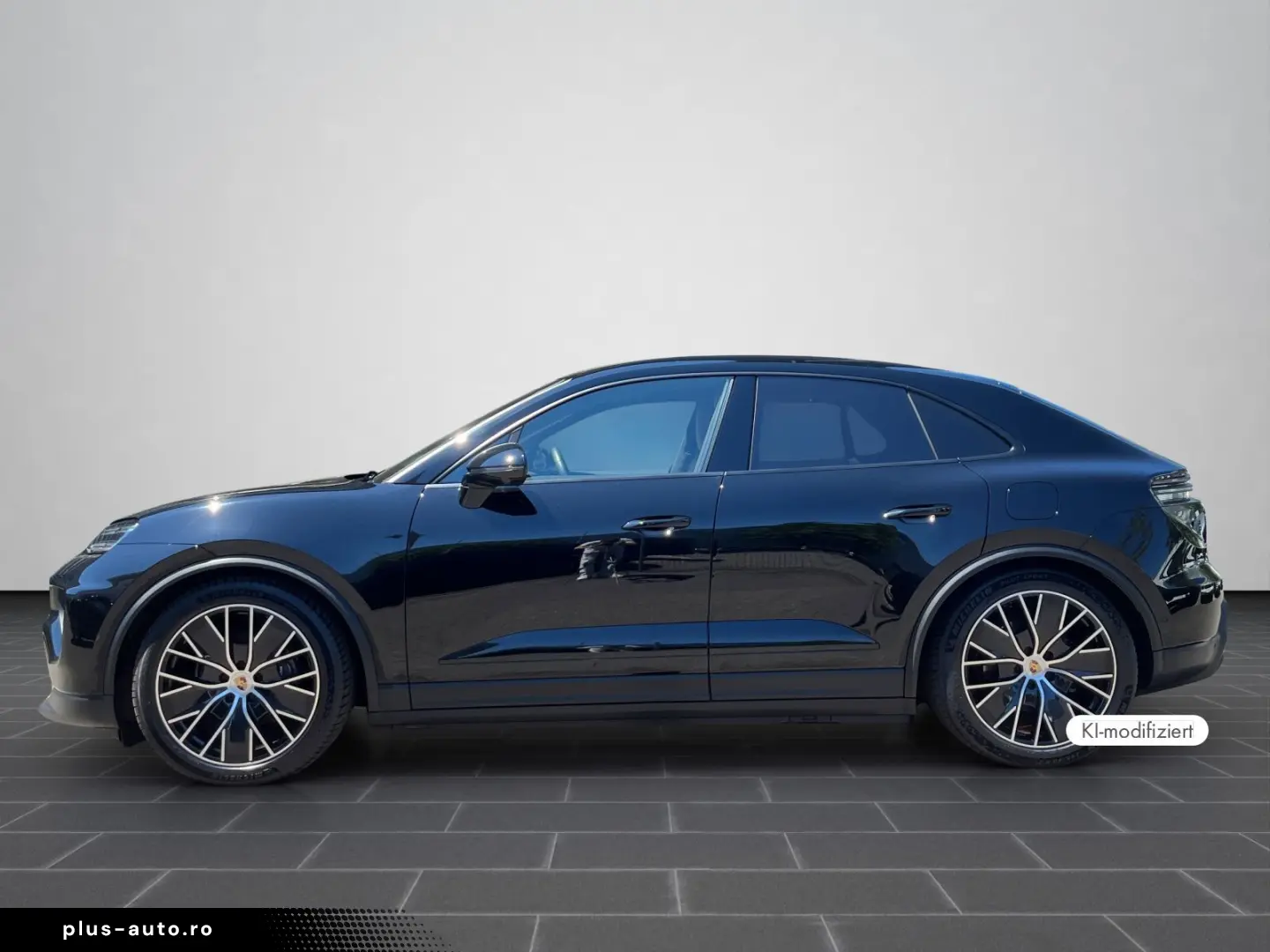 PORSCHE Macan 4 HA-Lenkung  Liftfed.18-Wege