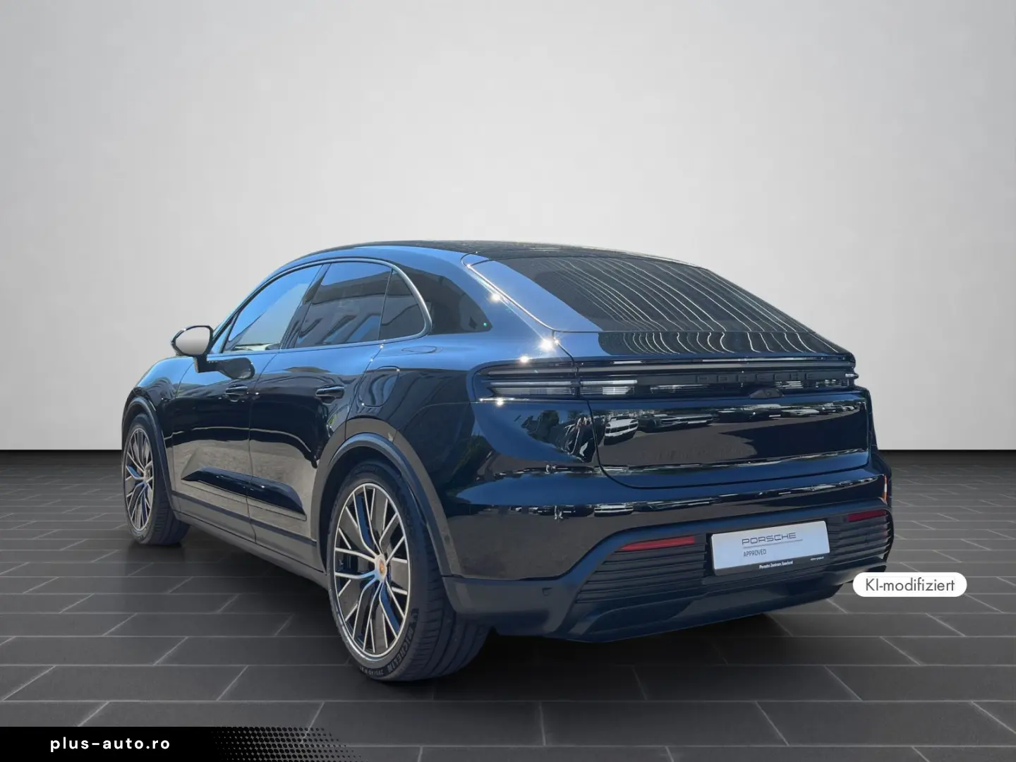 PORSCHE Macan 4 HA-Lenkung  Liftfed.18-Wege