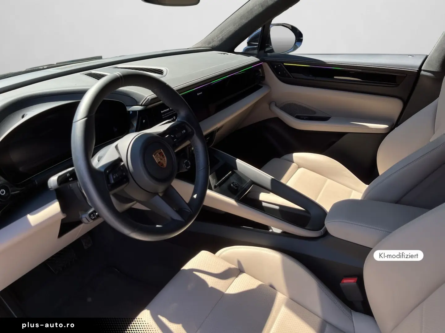PORSCHE Macan 4 HA-Lenkung  Liftfed.18-Wege