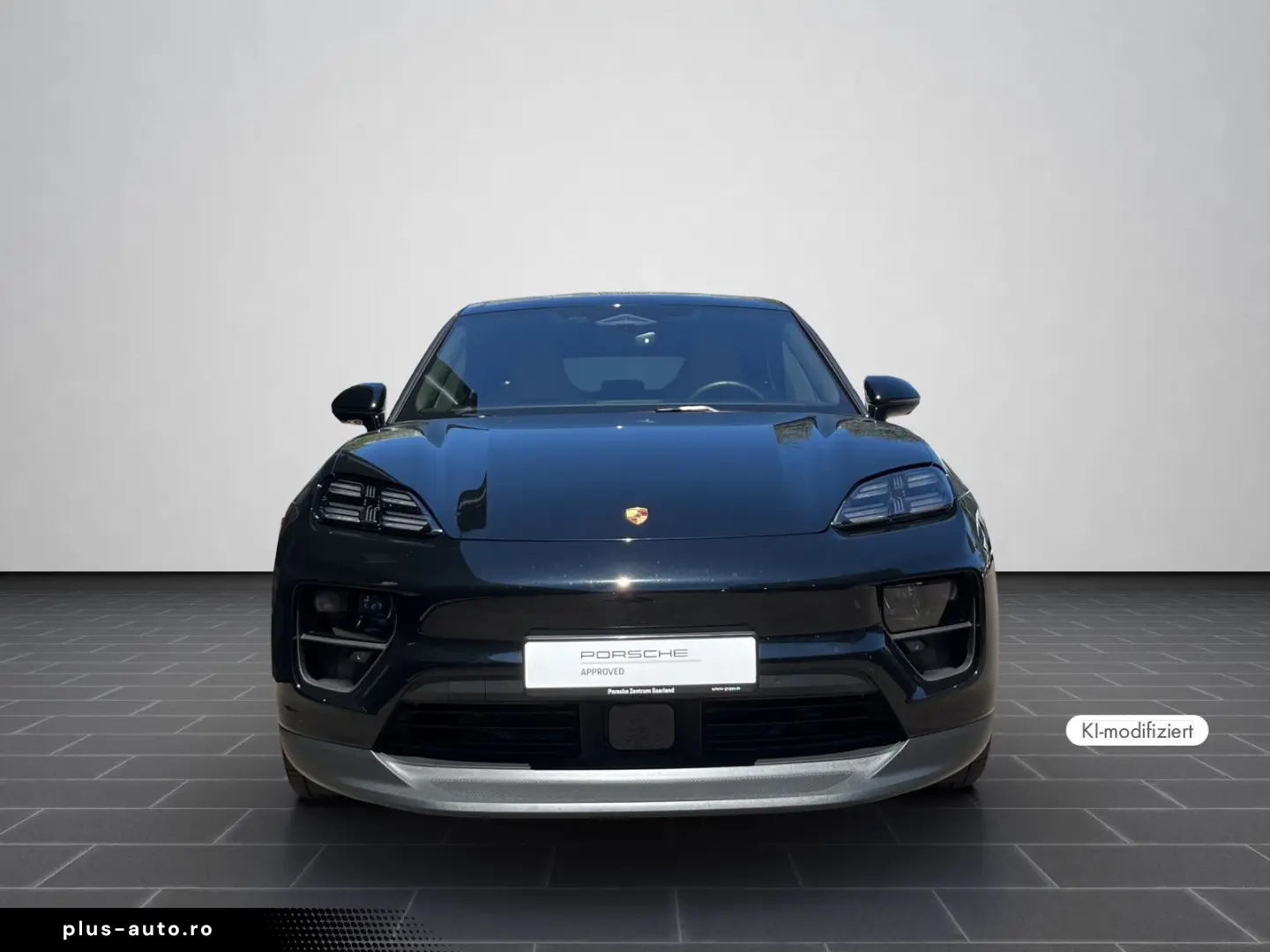PORSCHE Macan 4 HA-Lenkung  Liftfed.18-Wege