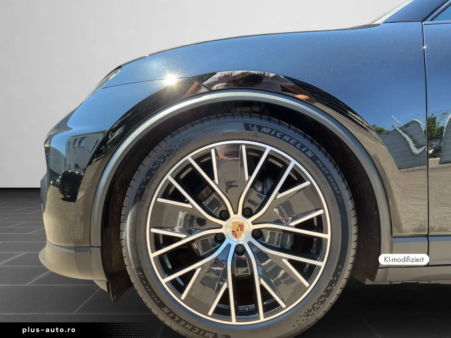 PORSCHE Macan 4 HA-Lenkung  Liftfed.18-Wege