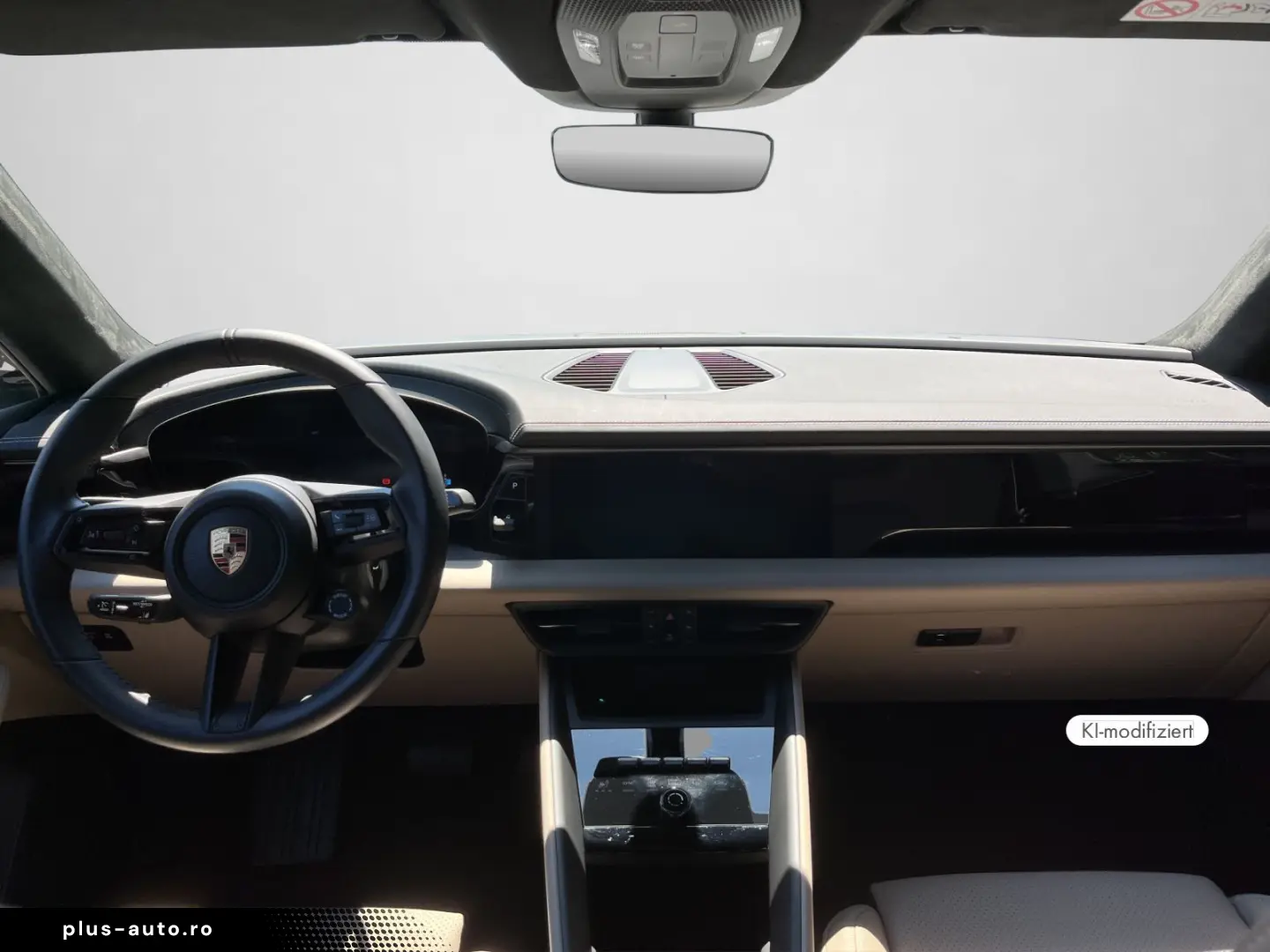 PORSCHE Macan 4 HA-Lenkung  Liftfed.18-Wege