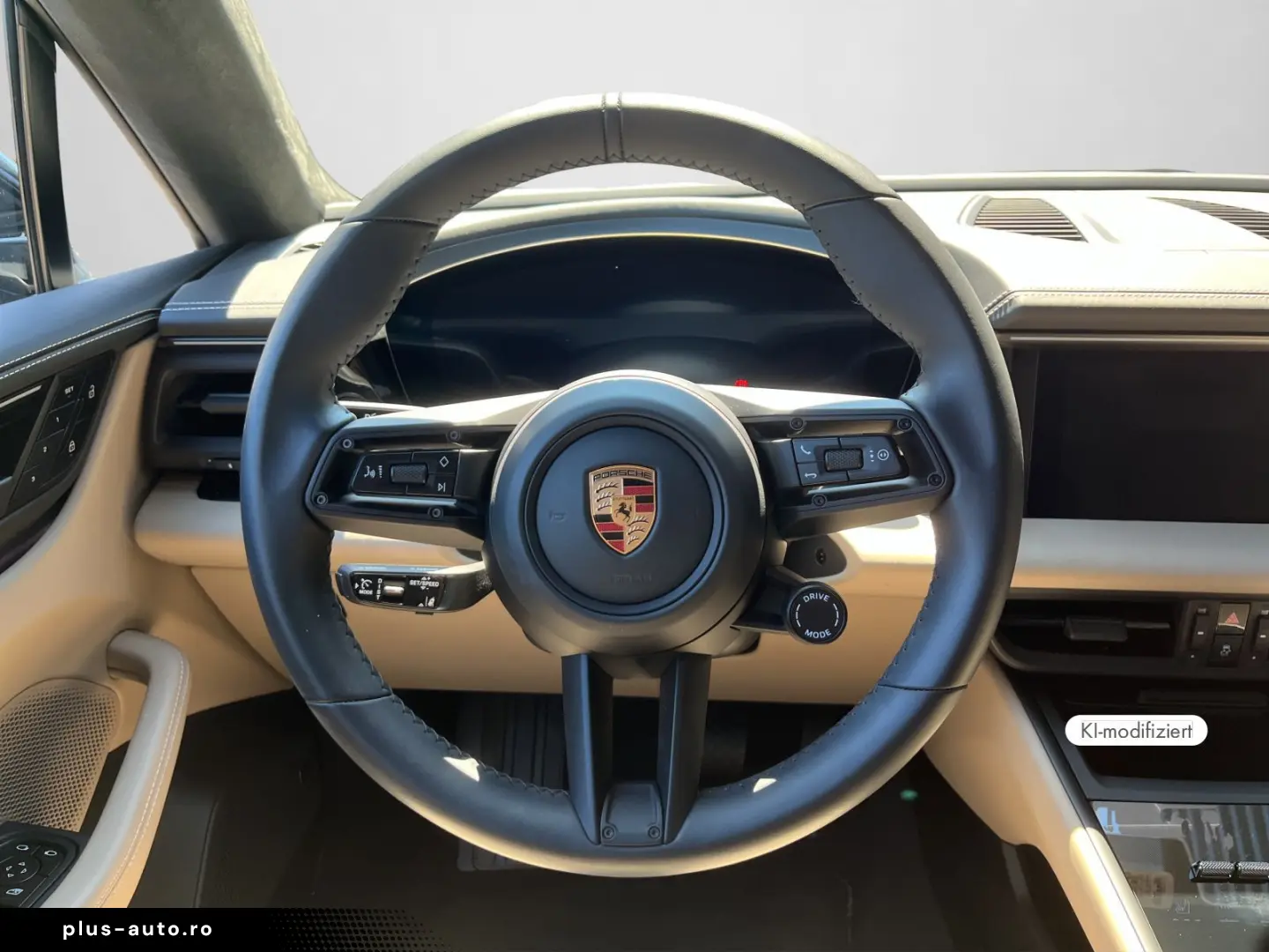 PORSCHE Macan 4 HA-Lenkung  Liftfed.18-Wege