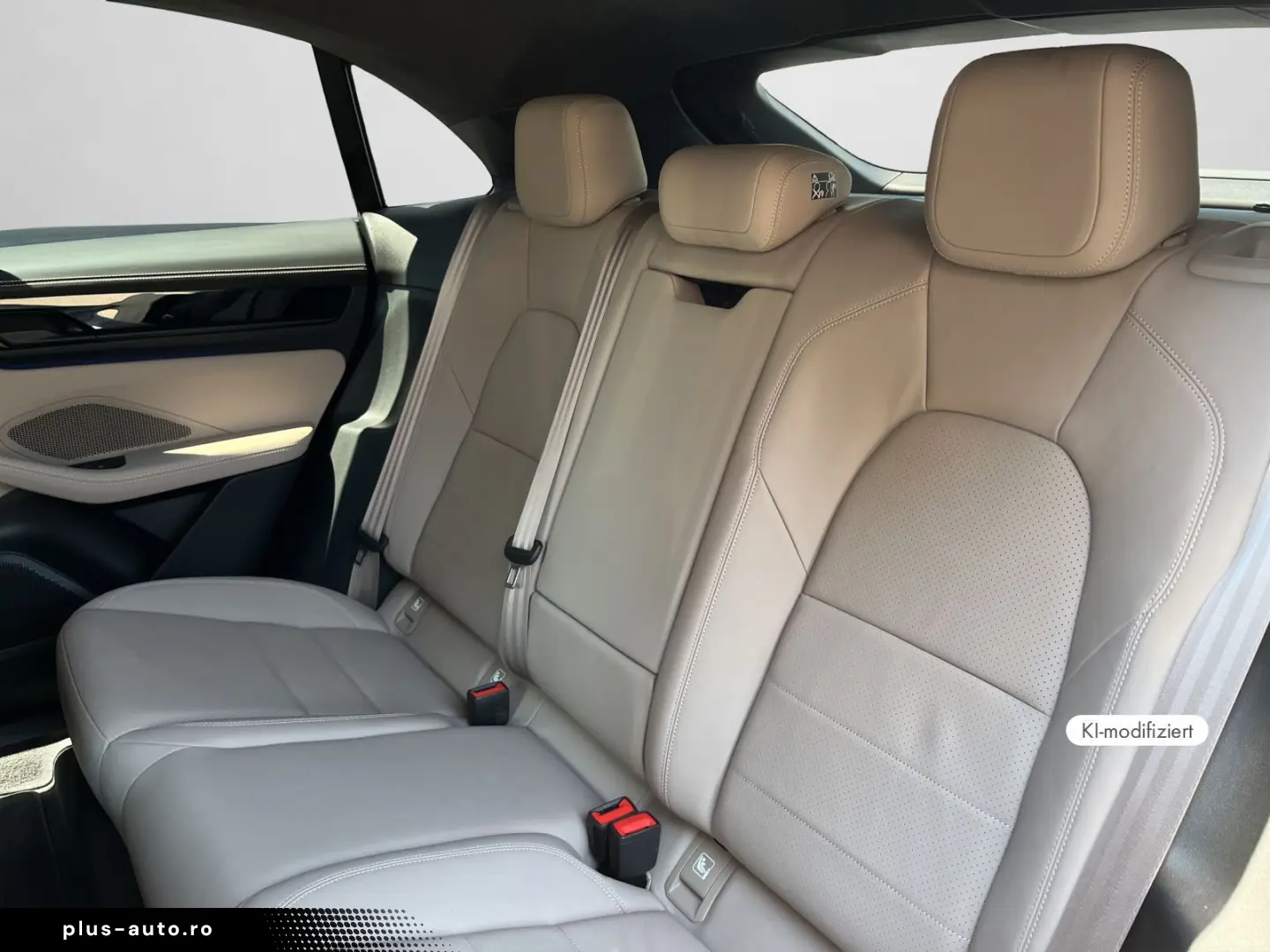 PORSCHE Macan 4 HA-Lenkung  Liftfed.18-Wege