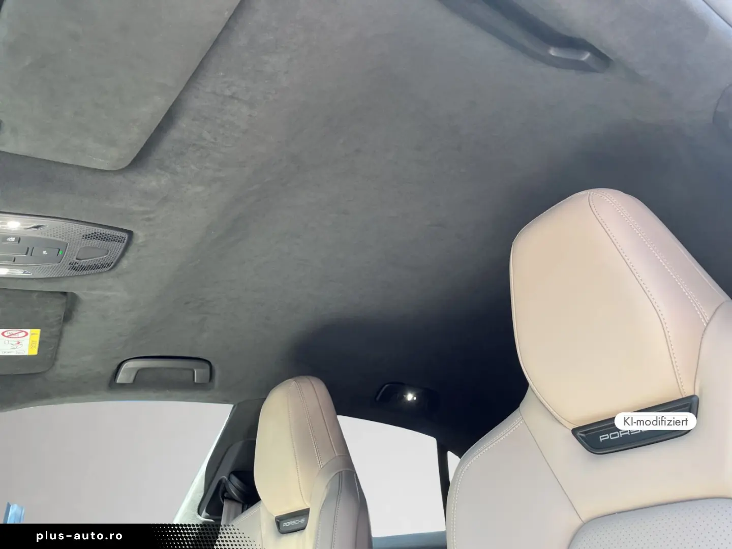PORSCHE Macan 4 HA-Lenkung  Liftfed.18-Wege