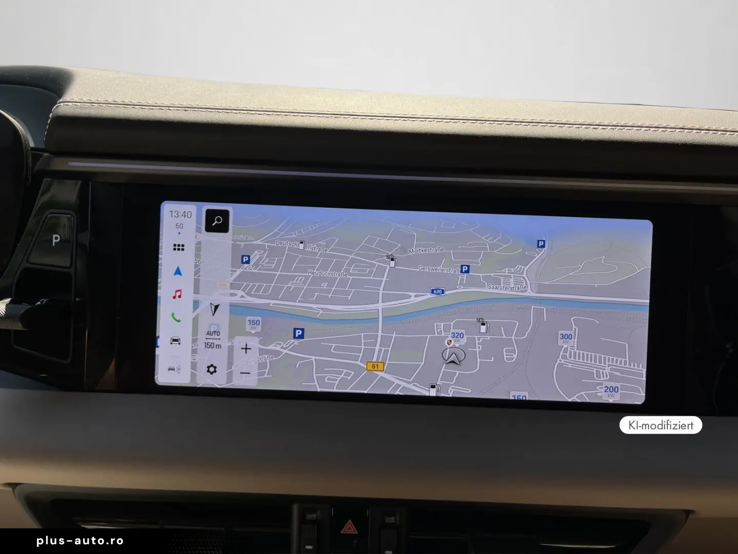 PORSCHE Macan 4 HA-Lenkung  Liftfed.18-Wege
