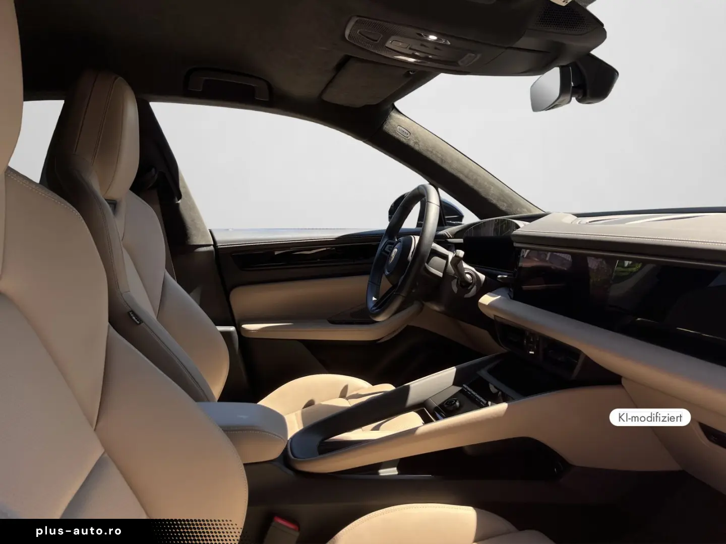 PORSCHE Macan 4 HA-Lenkung  Liftfed.18-Wege