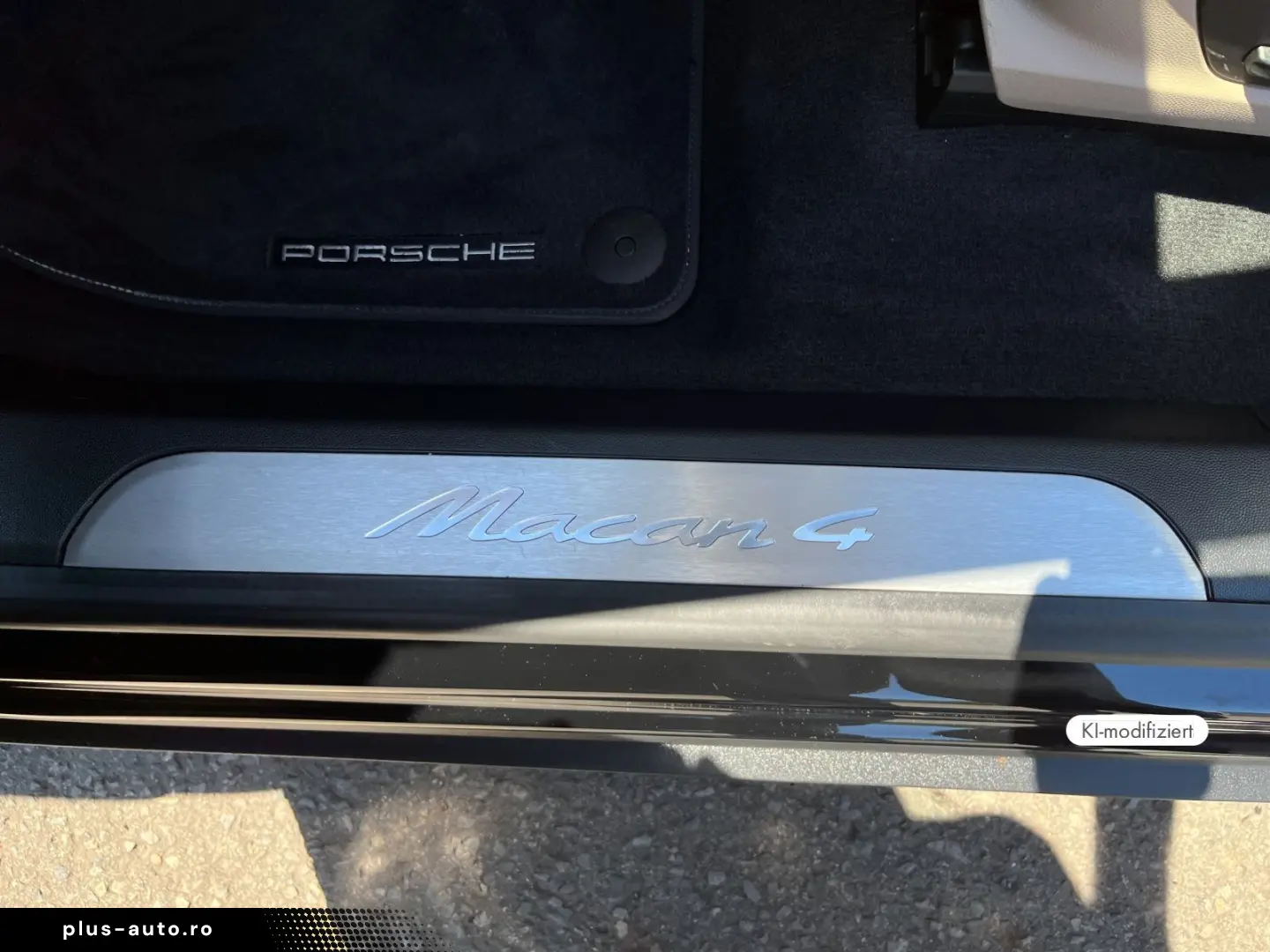 PORSCHE Macan 4 HA-Lenkung  Liftfed.18-Wege