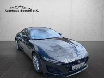 JAGUAR F-TYPE Coupe P300 Black Pack Performance