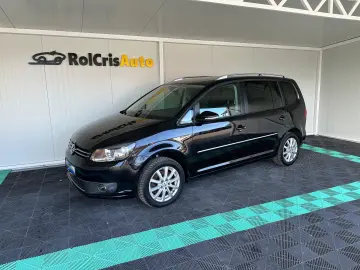 Volkswagen Touran 2.0 Diesel 177 CP An 2014
